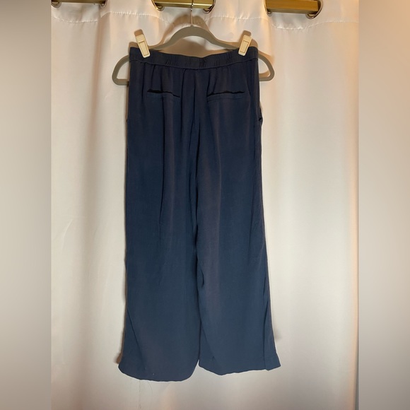 General Fawn, Cotton/Linen, navel blue, Petite/small - Picture 2 of 8